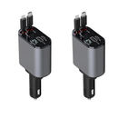 Carregador Veicular Fast Pro  - Carregamento em 30 minutos