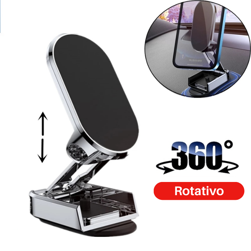 Suporte Magnético Para Celular
