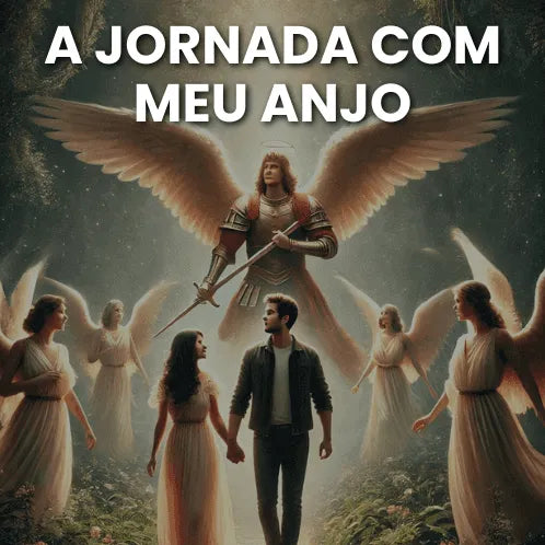 A jornada com meu anjo
