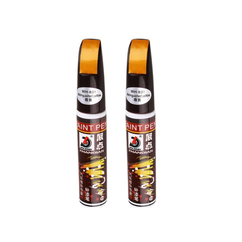 [Compre 1 e Leve 2] Caneta Reparadora de Arranhões - Seu Carro Protegido e Conservado