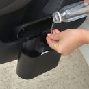 Lixeira Portátil Automotiva - Carro Limpo e Organizado